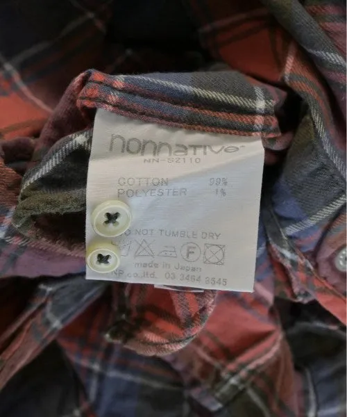 Nonnative Casual shirts