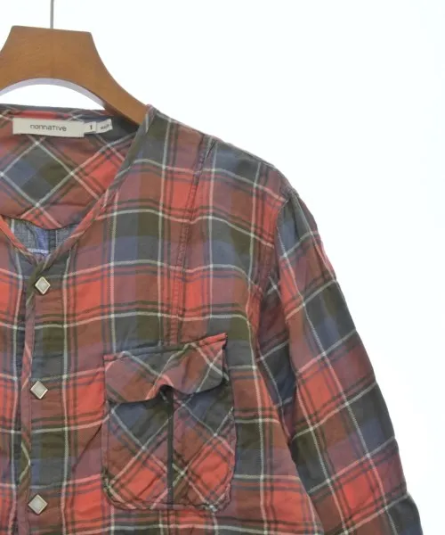 Nonnative Casual shirts
