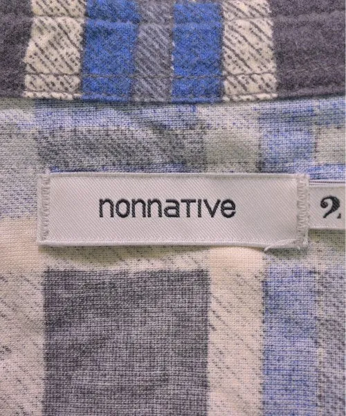 nonnative Casual shirts