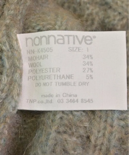 nonnative Sweaters