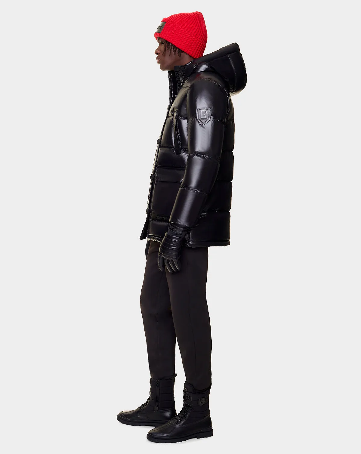 North