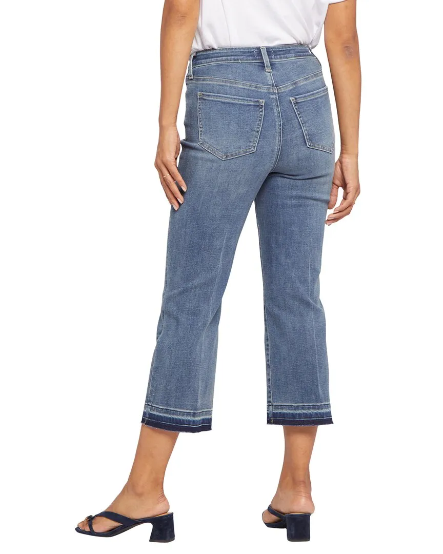 NYDJ Petite Joni Majestic Capri Jean