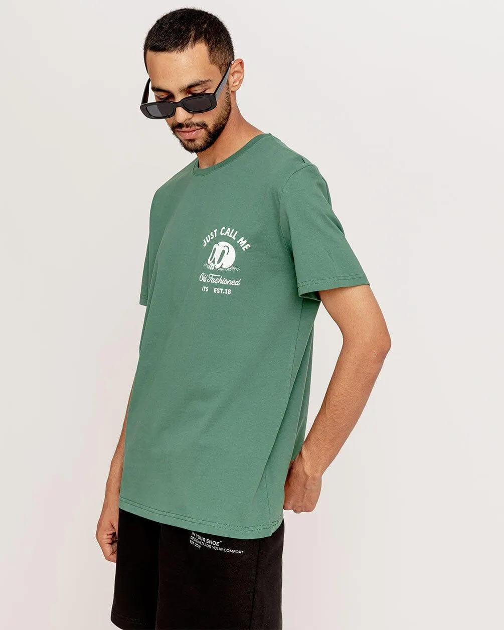 Old Fashioned Regular Tee
