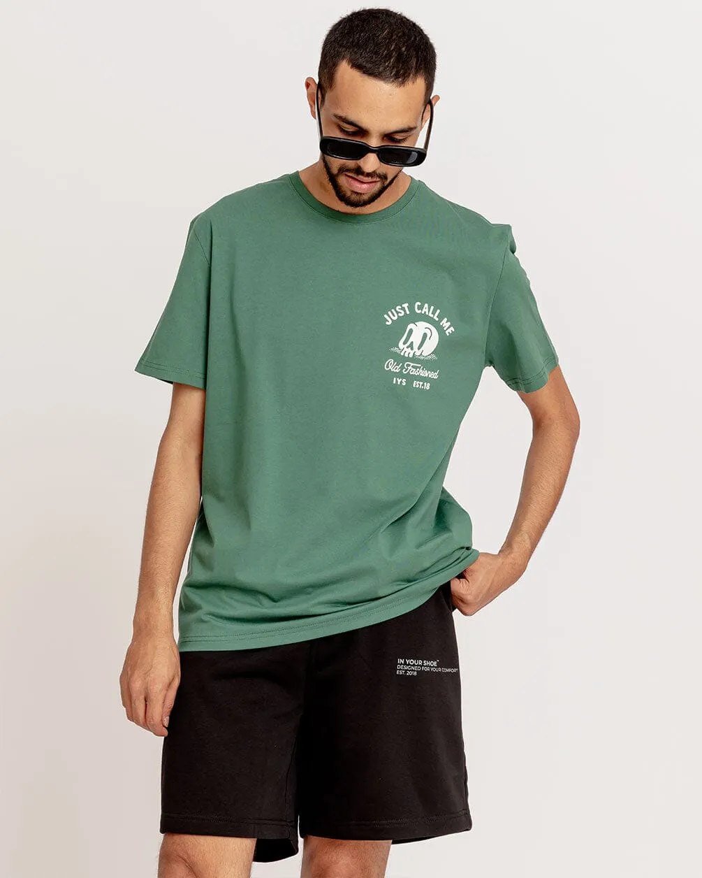 Old Fashioned Regular Tee