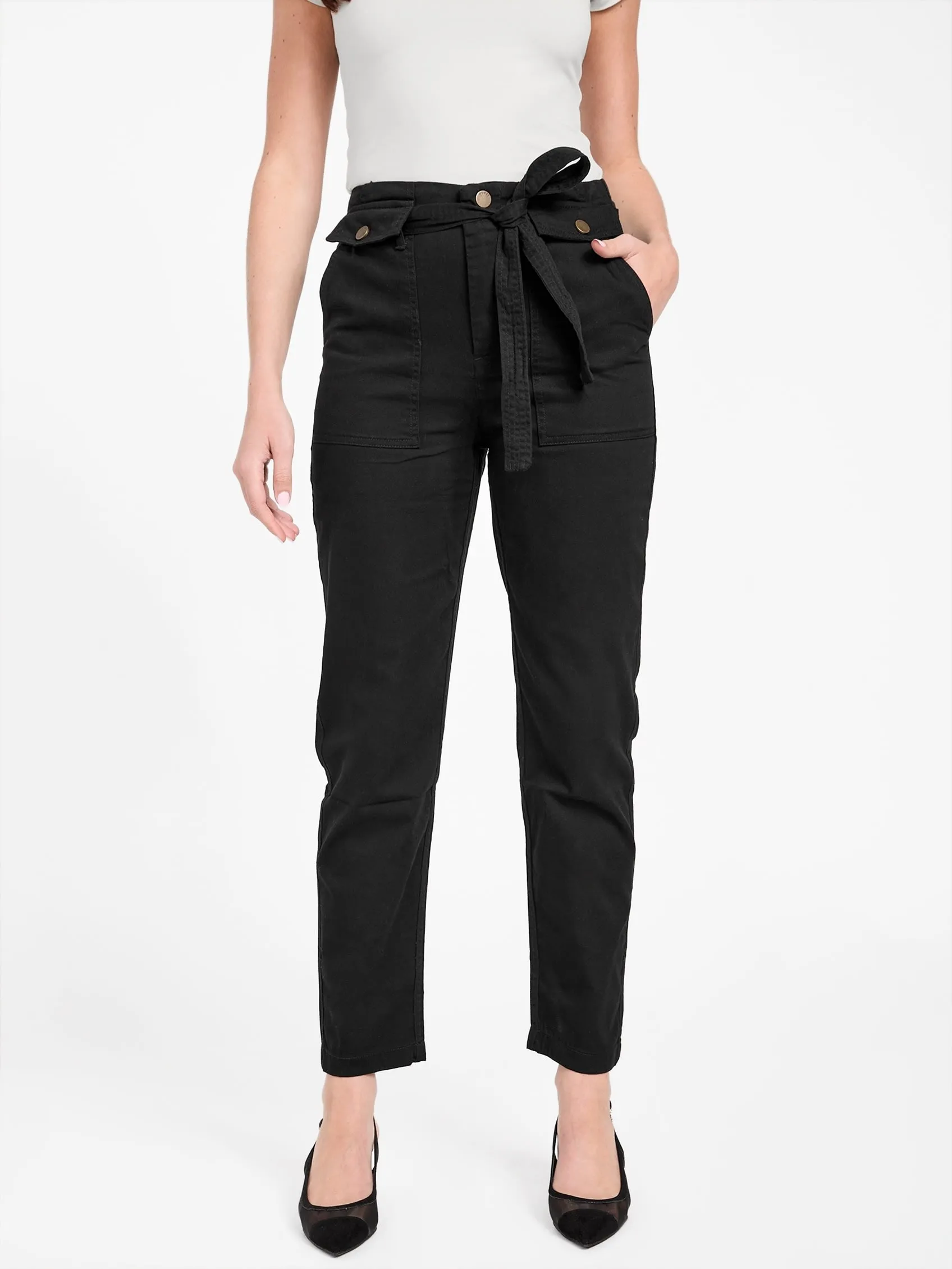Olinda Twill Pants