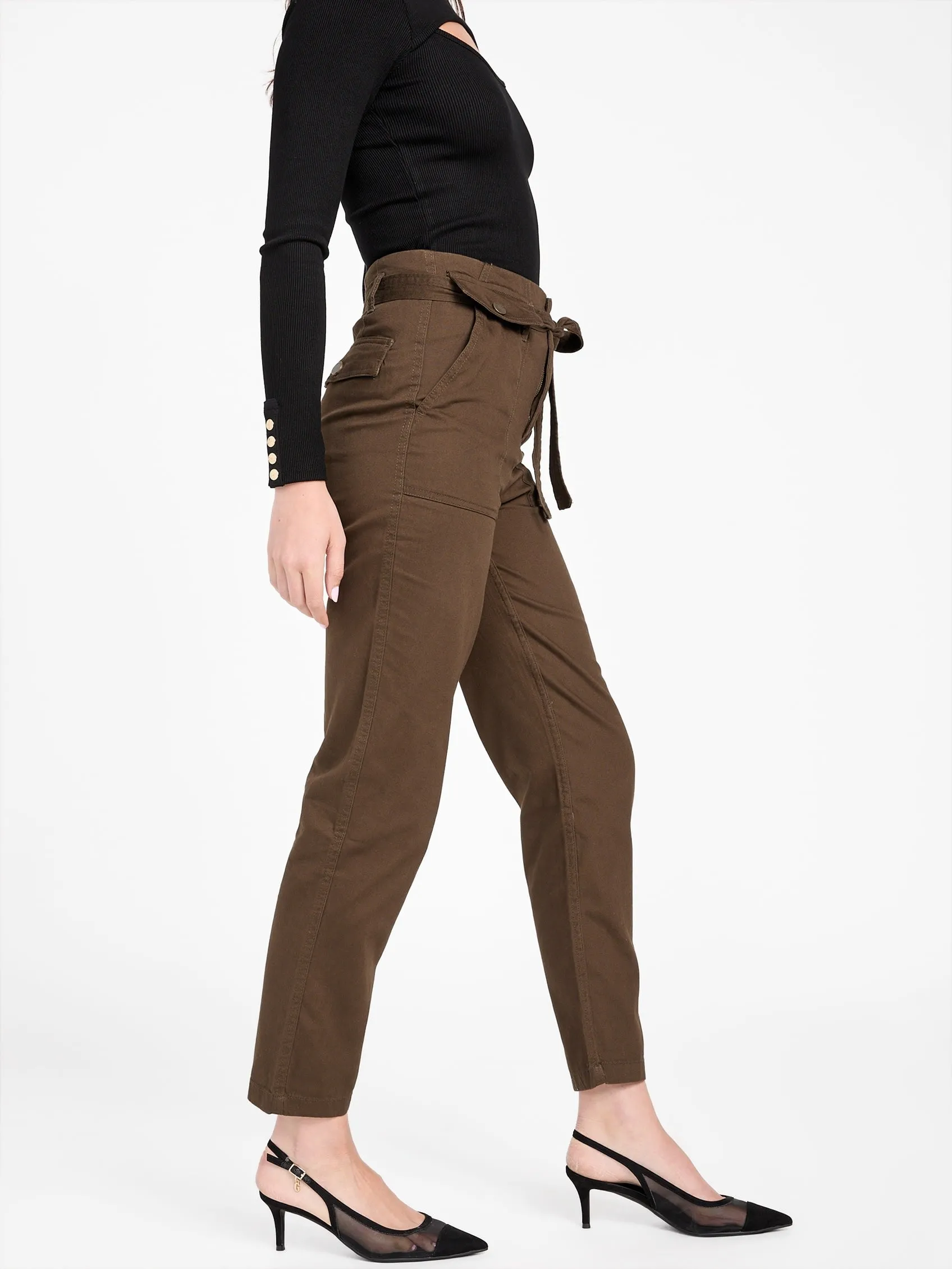 Olinda Twill Pants
