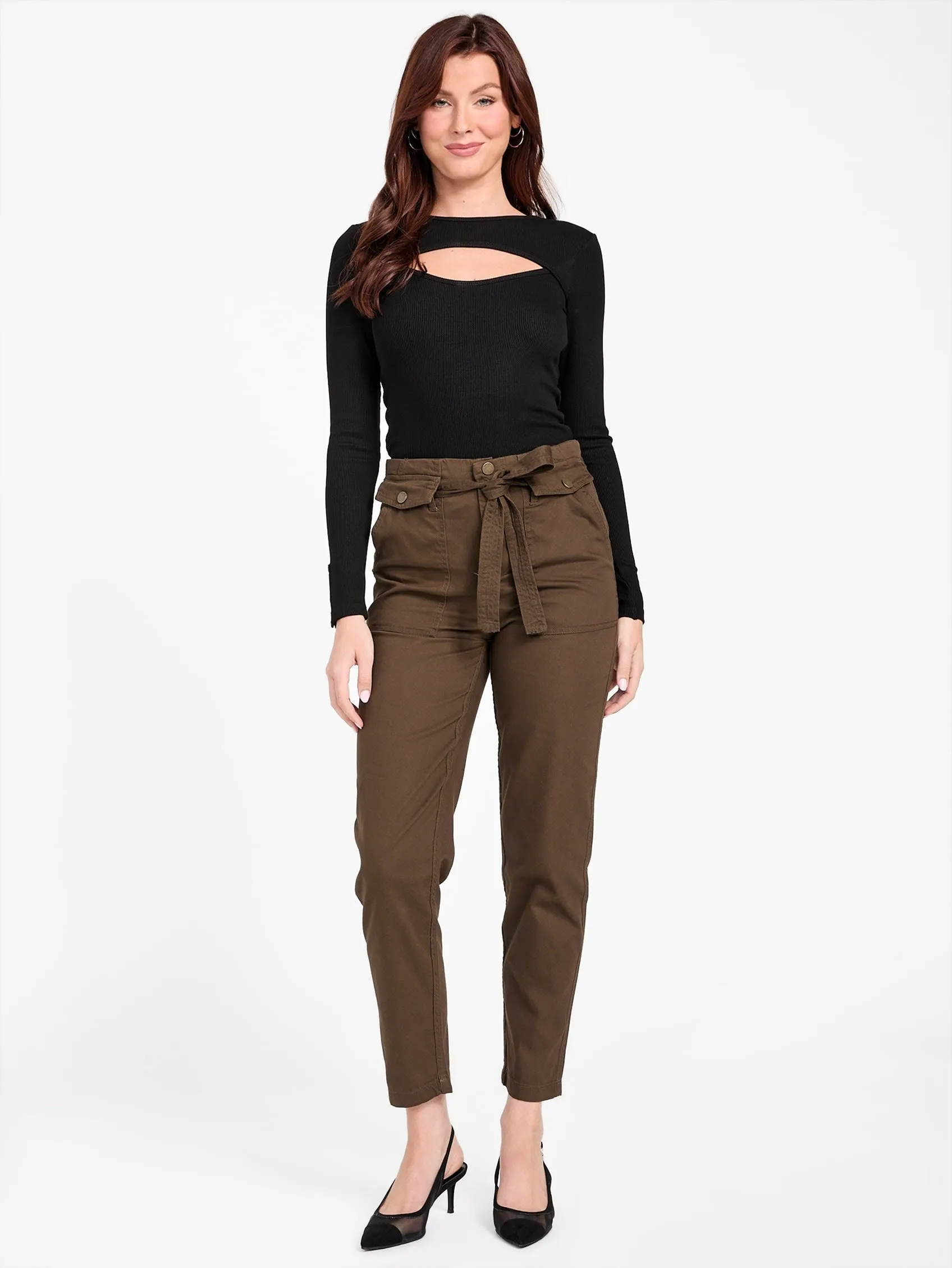 Olinda Twill Pants