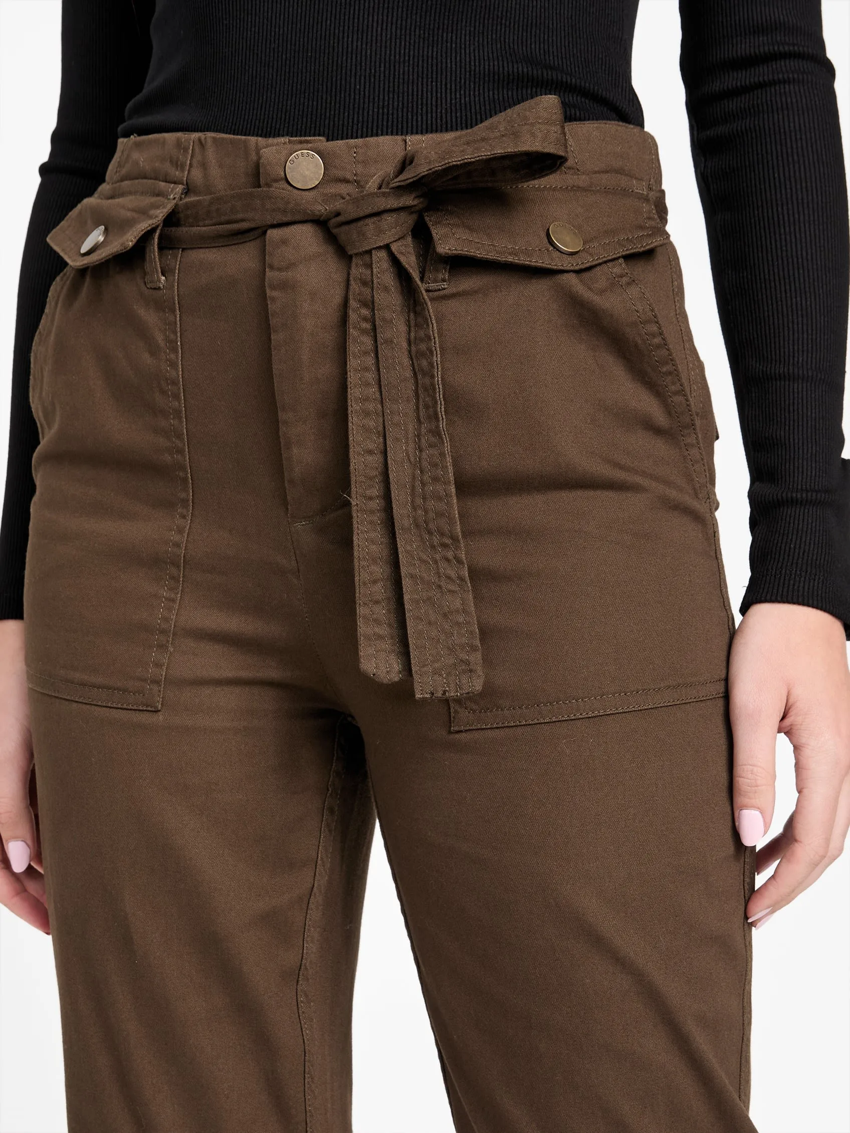 Olinda Twill Pants