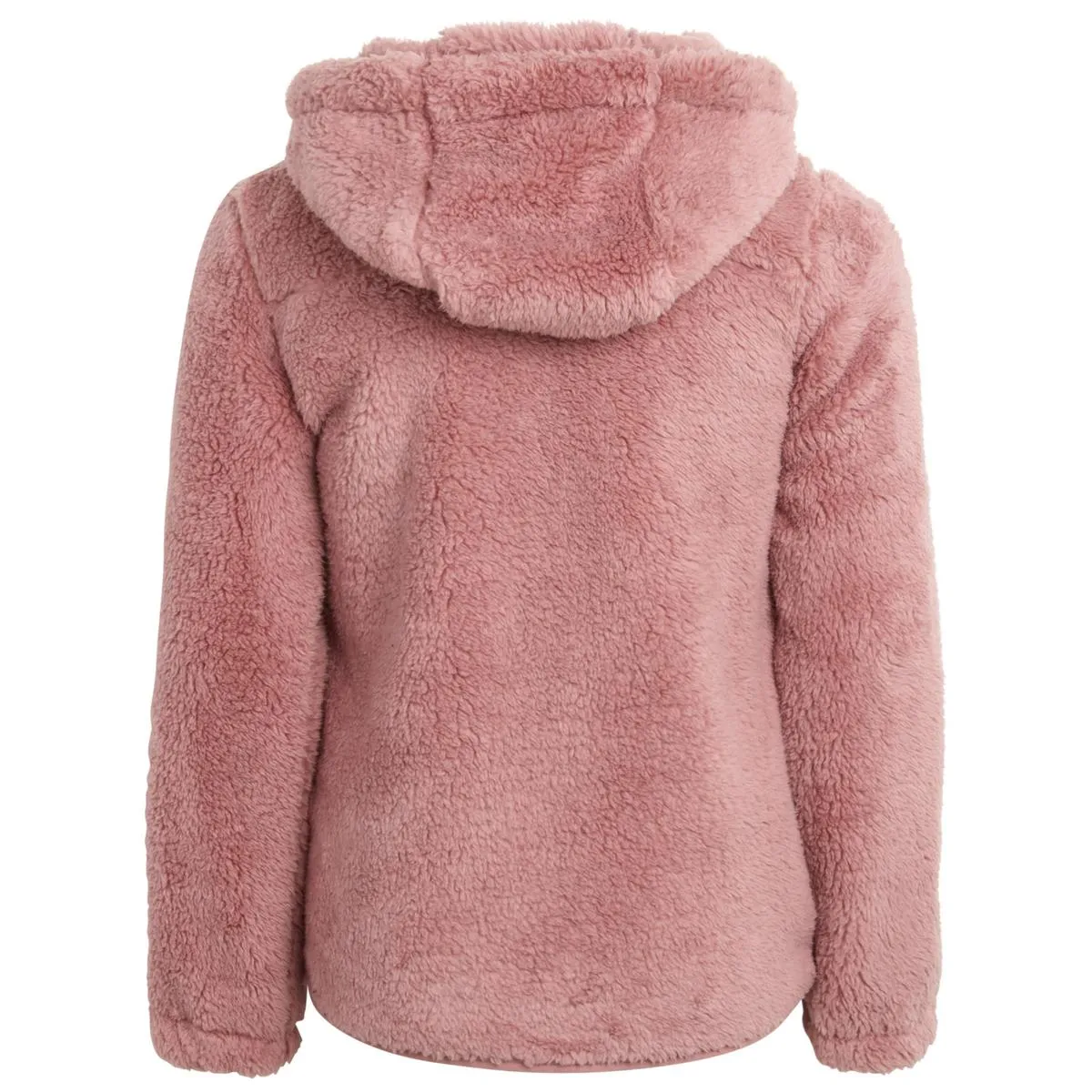 OLRB714EC Womens Fleece Logo Fleece Jacket