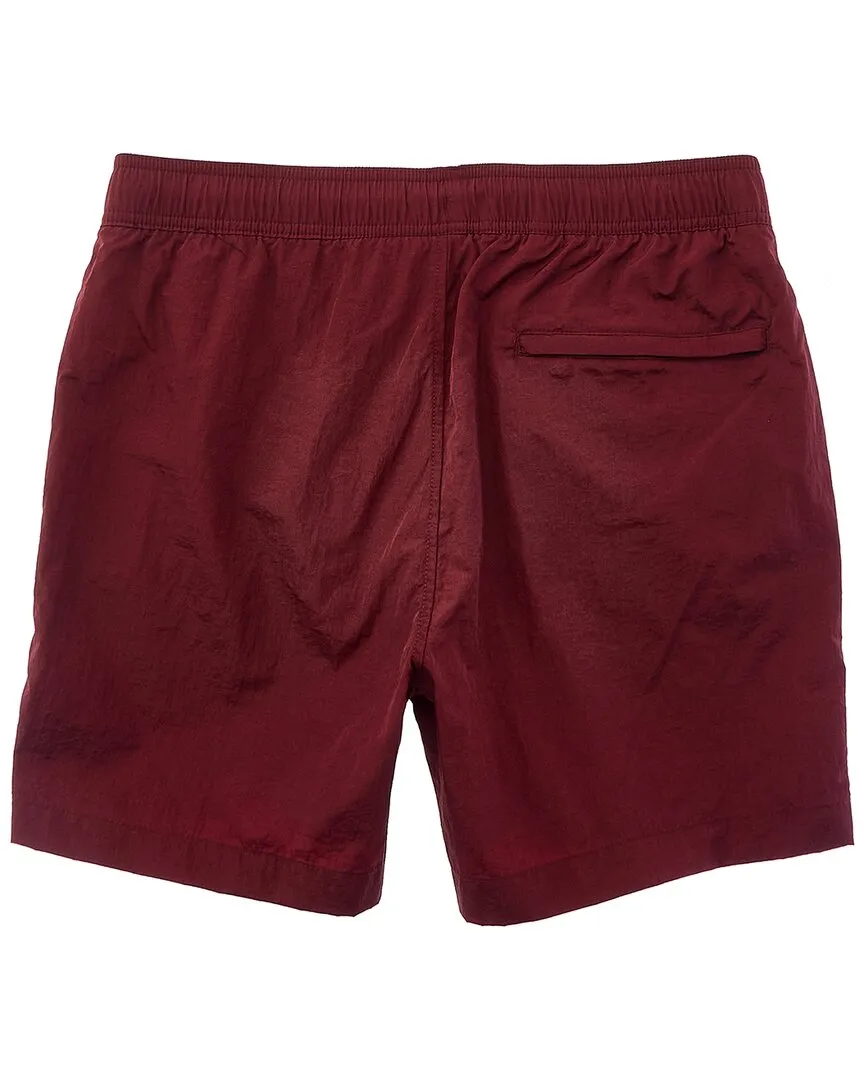 Onia Crinkle Swim Trunk