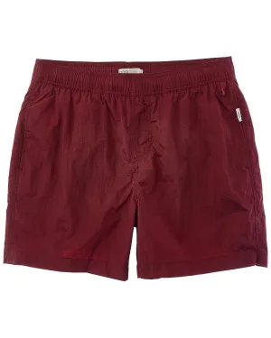 Onia Crinkle Swim Trunk
