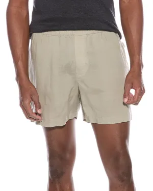 Onia Linen-Blend Henley