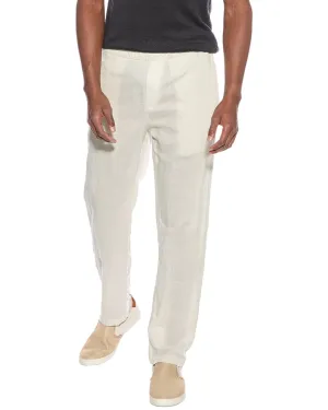 Onia Linen-Blend Pant