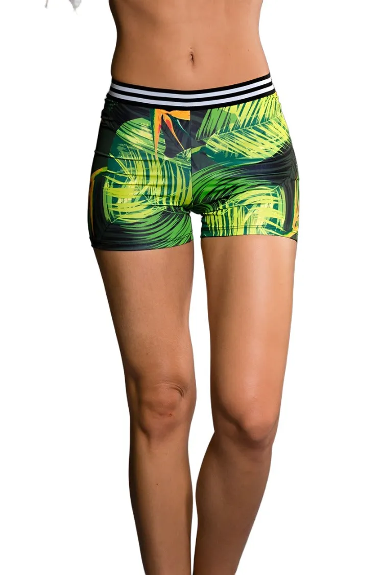 Onzie Flow Elastic Short 285
