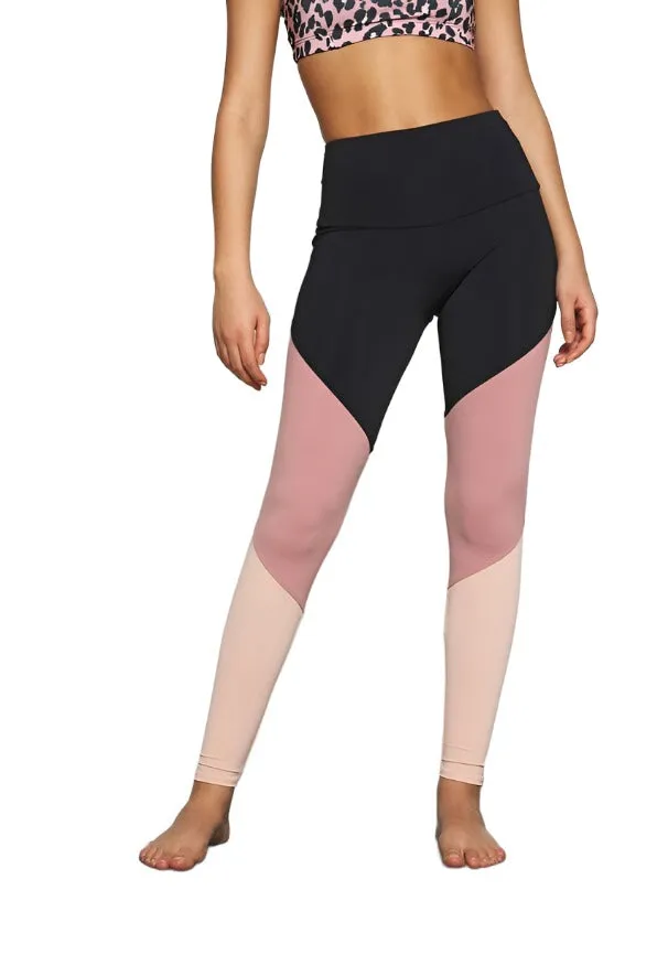 Onzie High Rise Track Legging 2046