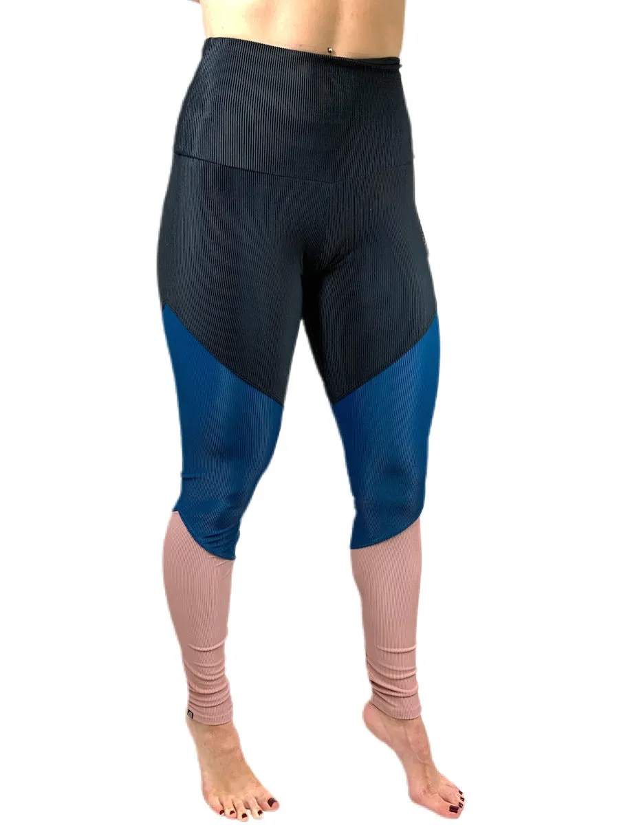 Onzie High Rise Track Legging 2046