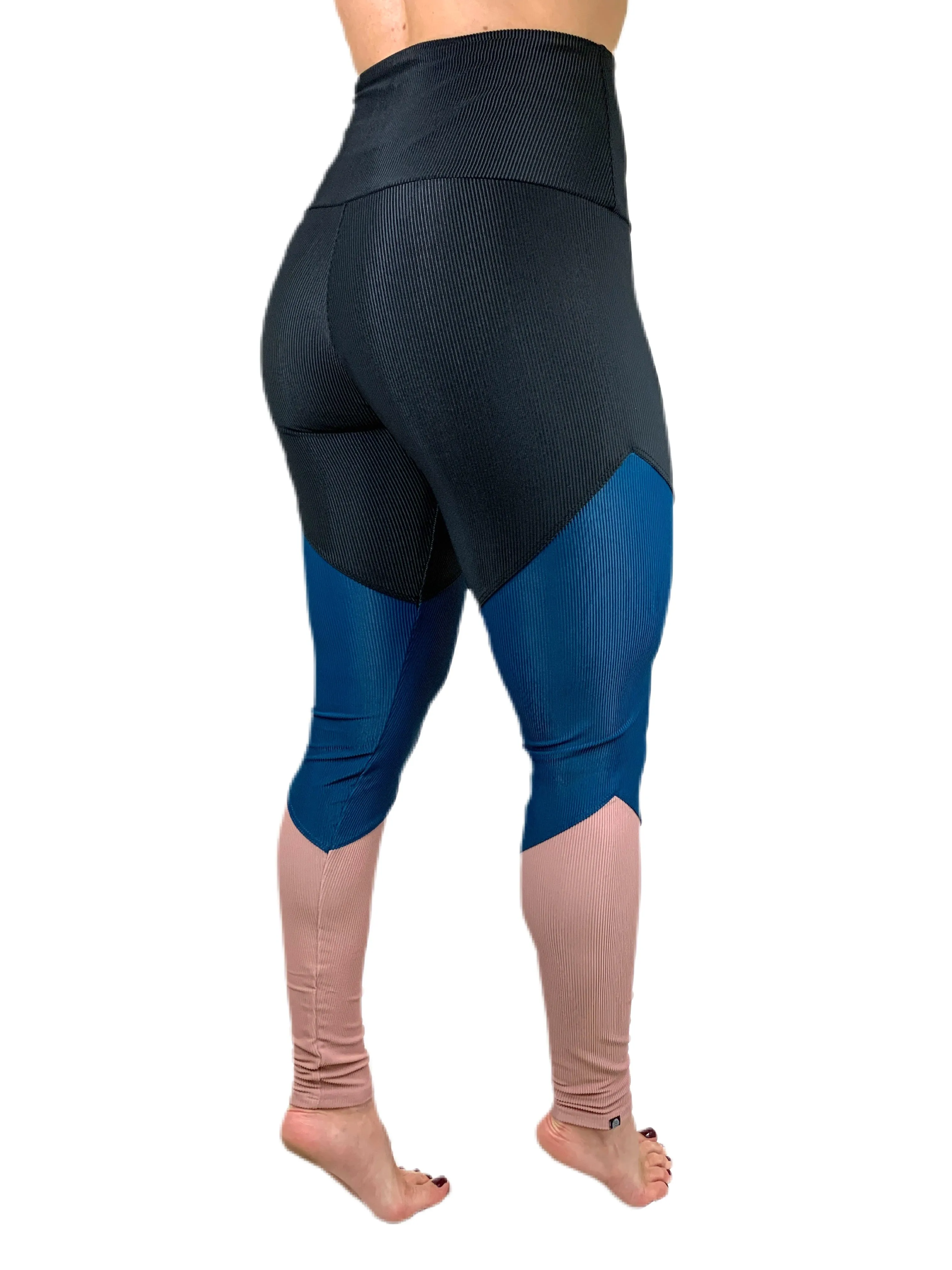 Onzie High Rise Track Legging 2046