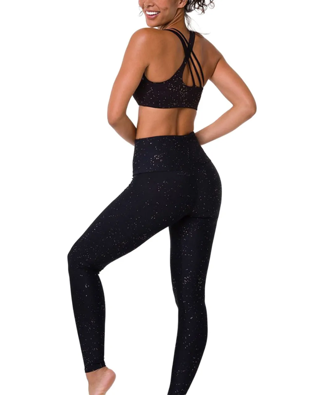 Onzie Hot Yoga Aerial Women��s Bra For Workout & Yoga - 3752