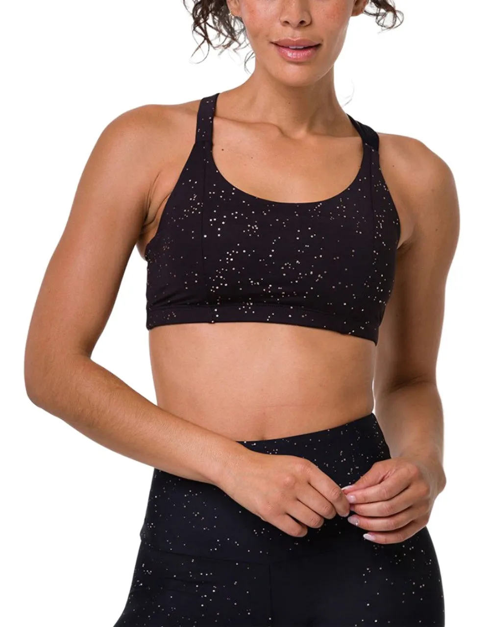 Onzie Hot Yoga Aerial Women��s Bra For Workout & Yoga - 3752