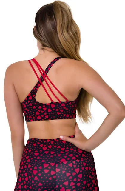 Onzie Hot Yoga Aerial Women��s Bra For Workout & Yoga - 3752