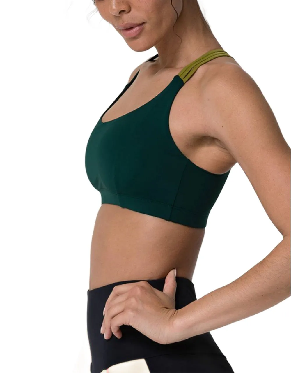 Onzie Hot Yoga Aerial Women��s Bra For Workout & Yoga - 3752