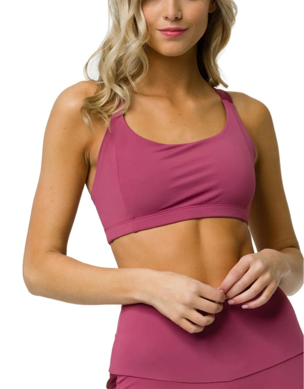 Onzie Hot Yoga Aerial Women��s Bra For Workout & Yoga - 3752
