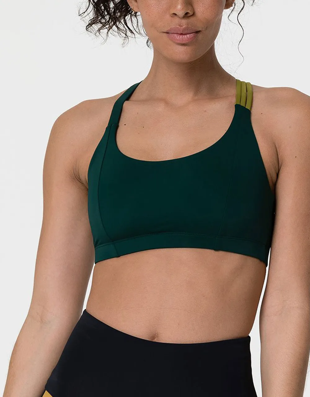 Onzie Hot Yoga Aerial Women��s Bra For Workout & Yoga - 3752