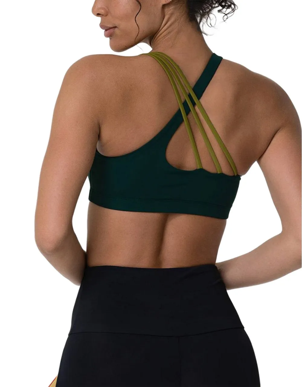 Onzie Hot Yoga Aerial Women��s Bra For Workout & Yoga - 3752