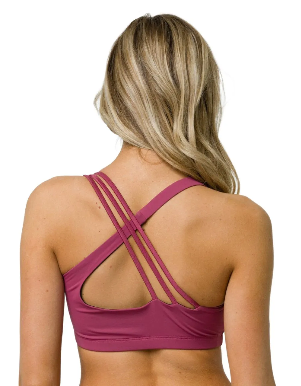 Onzie Hot Yoga Aerial Women��s Bra For Workout & Yoga - 3752