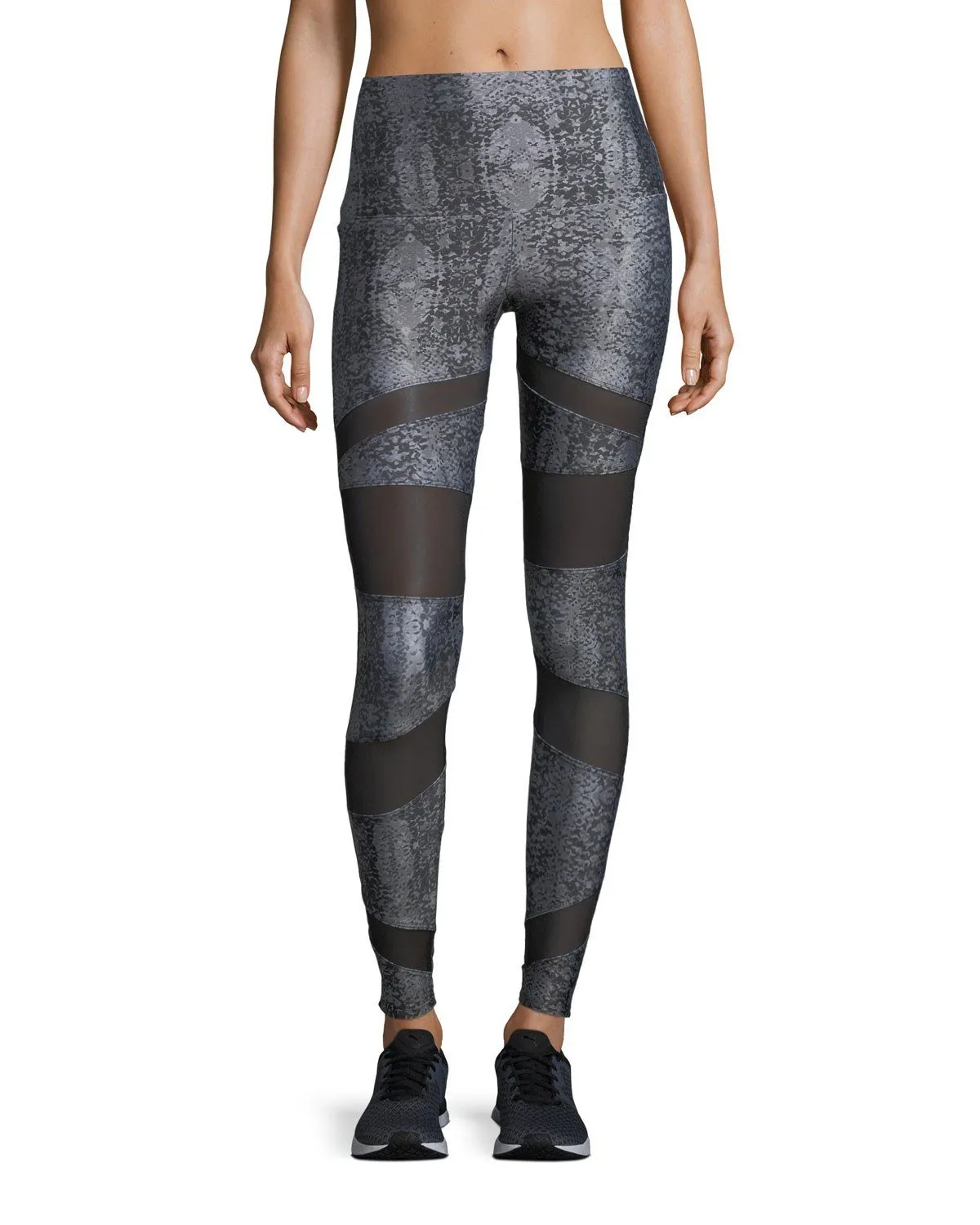 Onzie Hot Yoga High Rise Bondage Legging 280