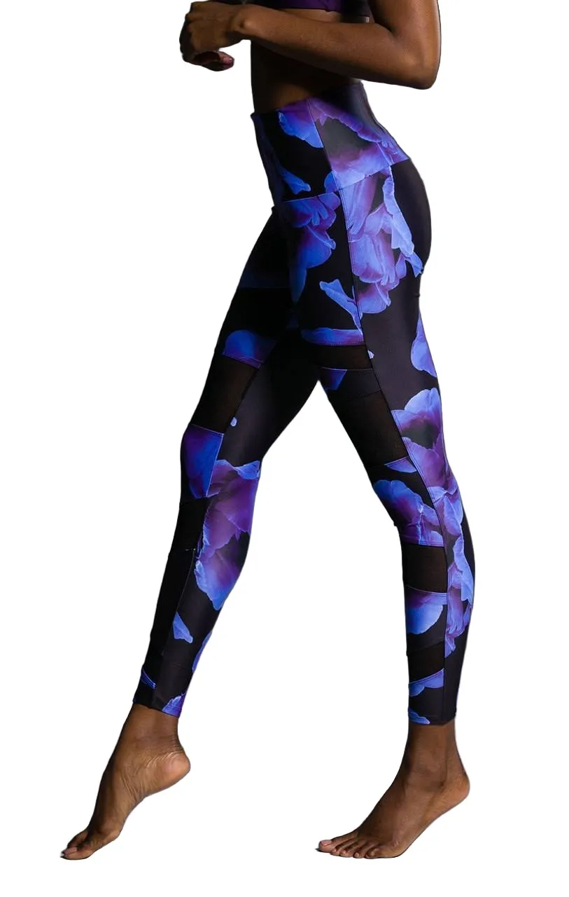 Onzie Hot Yoga High Rise Bondage Legging 280