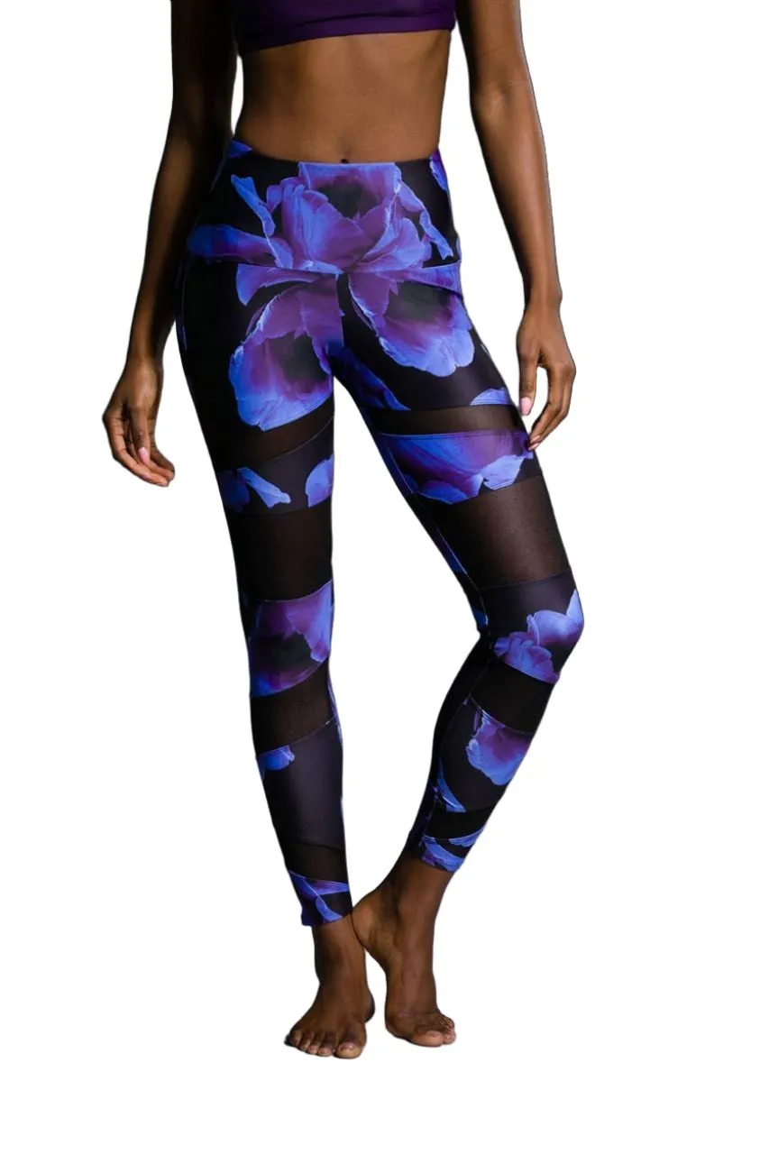 Onzie Hot Yoga High Rise Bondage Legging 280
