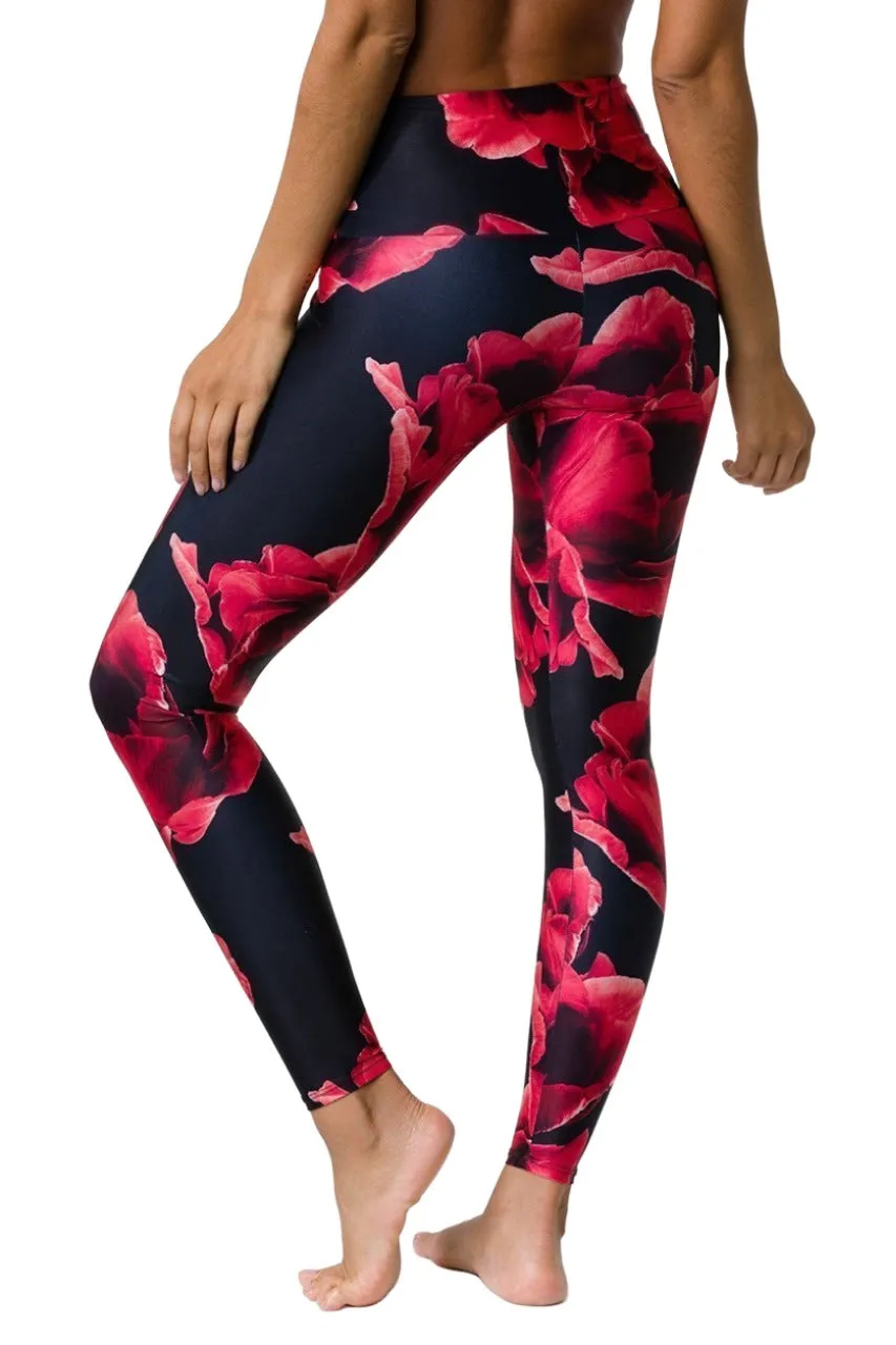Onzie Hot Yoga High Rise Legging 228