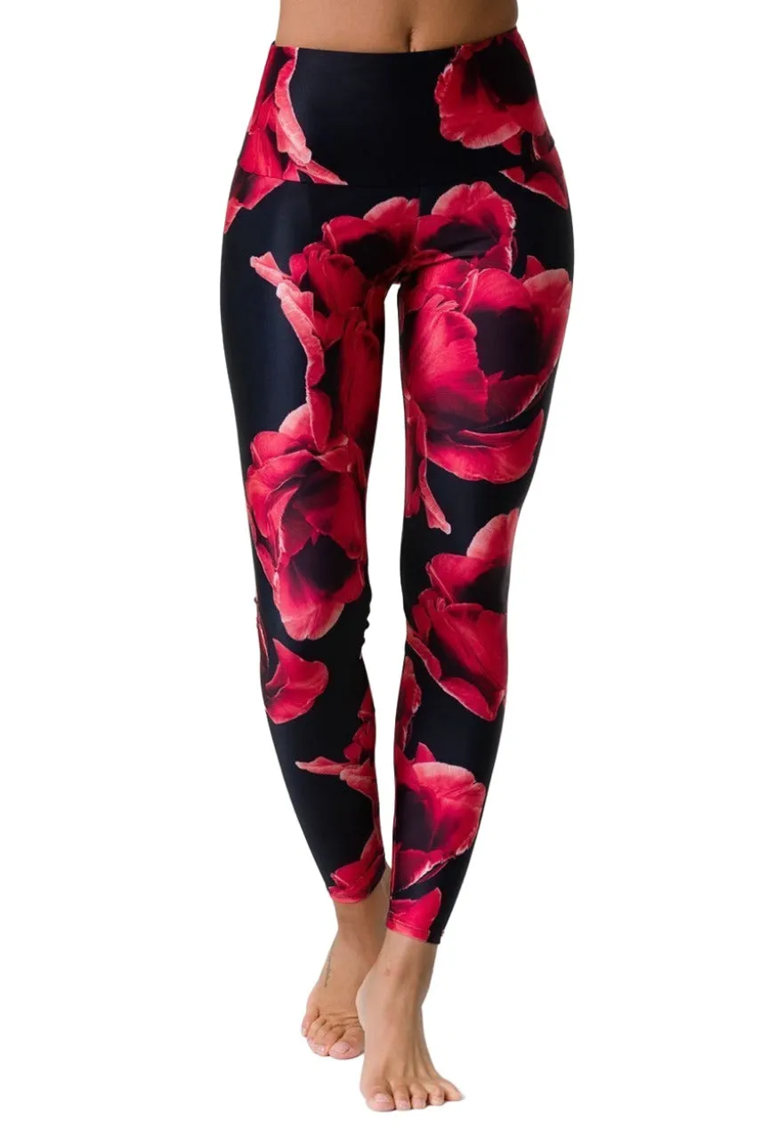 Onzie Hot Yoga High Rise Legging 228