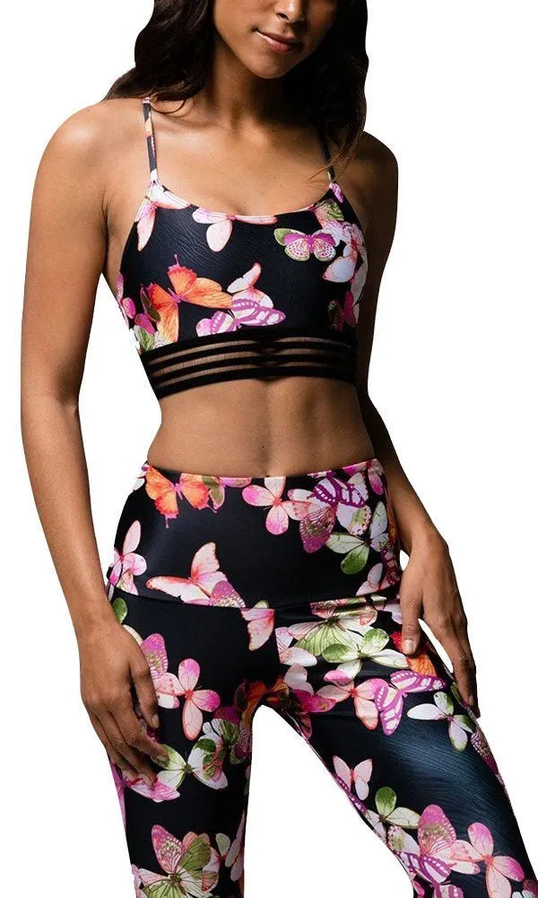 Onzie Ritz Yoga Sports Bra 3077