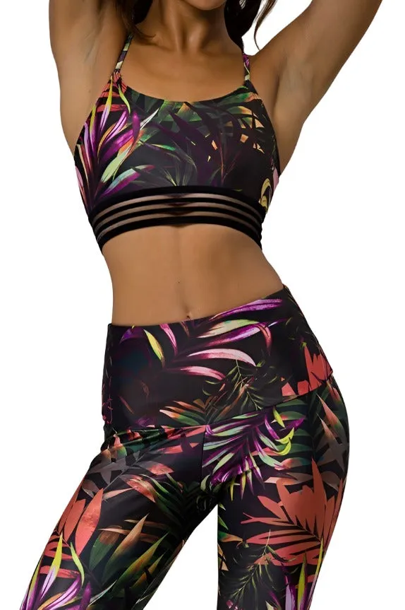 Onzie Ritz Yoga Sports Bra 3077