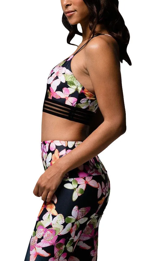 Onzie Ritz Yoga Sports Bra 3077