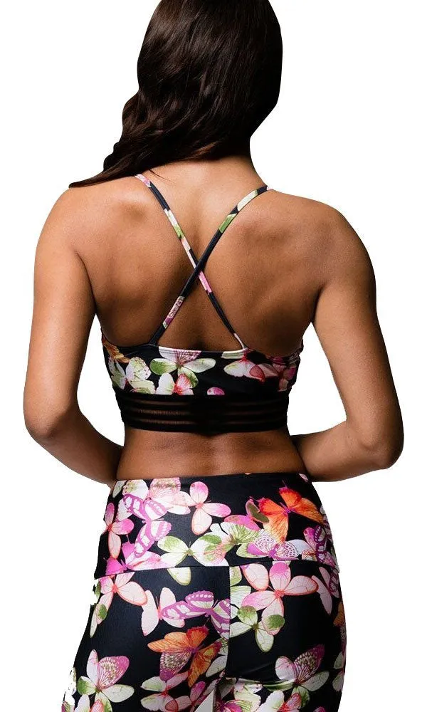 Onzie Ritz Yoga Sports Bra 3077