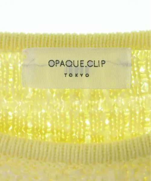 OPAQUE.CLIP Sweaters
