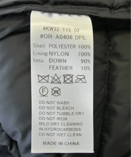 ORCIVAL Down jackets/Vests
