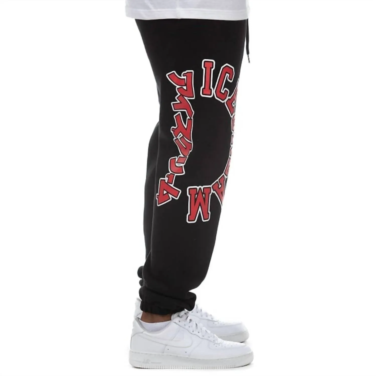Orientation Sweatpants In Black
