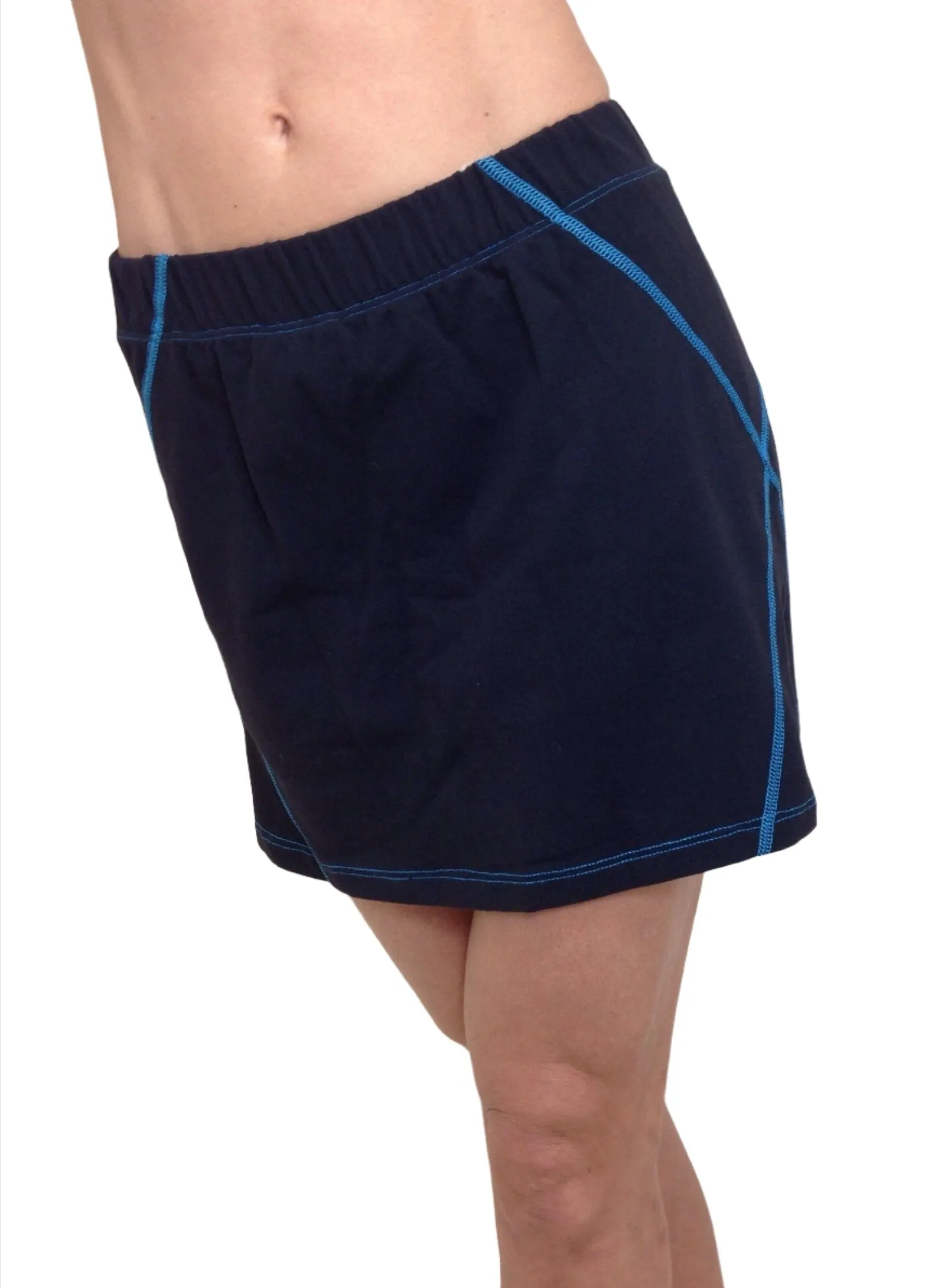 Osheka Brushed Supplex Skort 20186