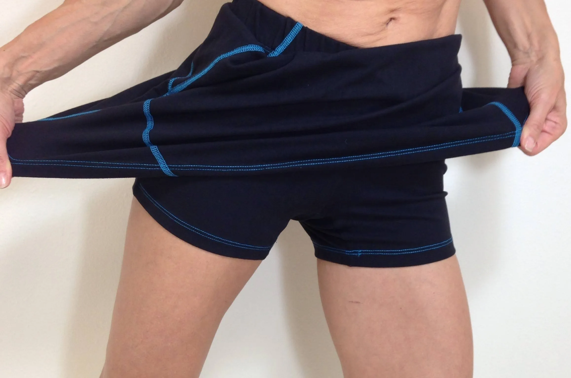 Osheka Brushed Supplex Skort 20186