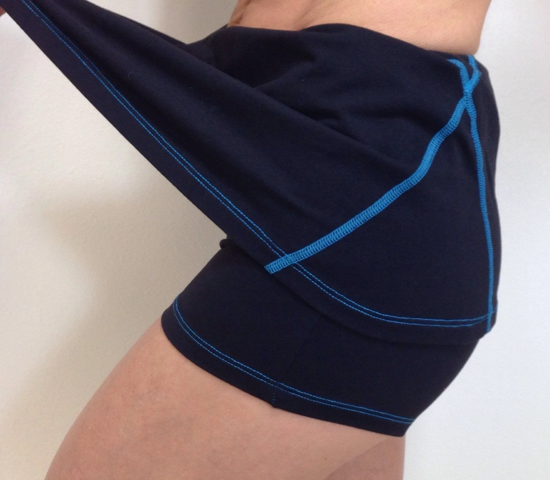 Osheka Brushed Supplex Skort 20186