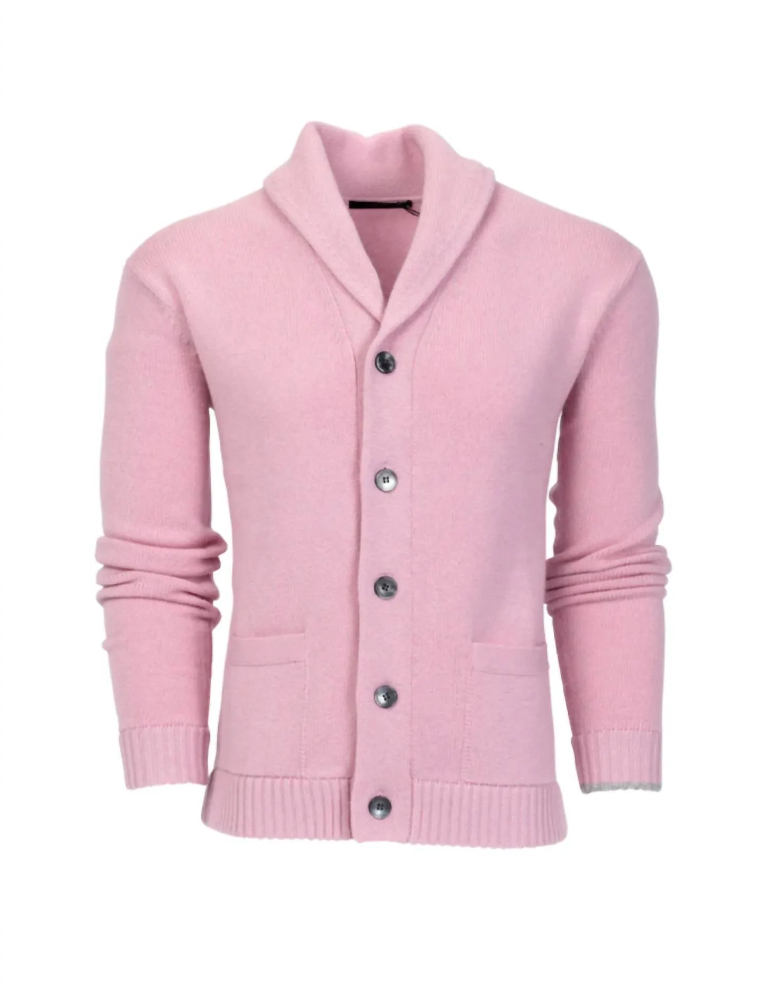 Ottawa Shawl Cardigan In Quartz