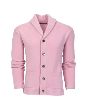 Ottawa Shawl Cardigan In Quartz