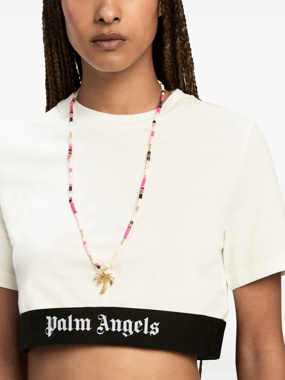 Palm Angels Women's T-Shirts And Polos