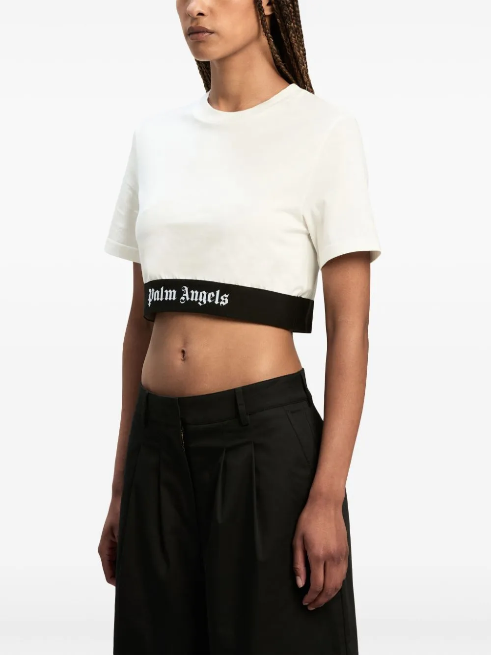 Palm Angels Women's T-Shirts And Polos