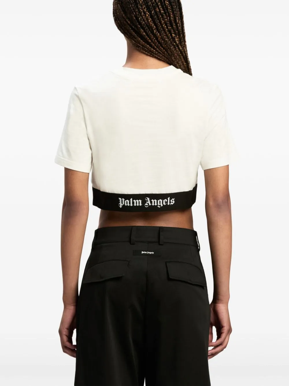 Palm Angels Women's T-Shirts And Polos