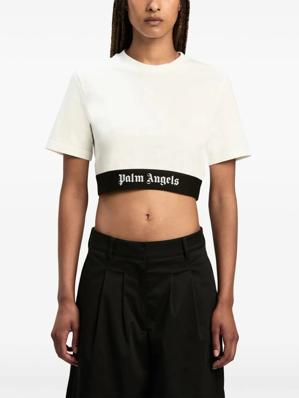 Palm Angels Women's T-Shirts And Polos